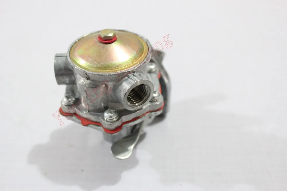 

Pump For F2L912 F3L912 F4L912 F6L912 In Fendt Liebherr Kramer O+K