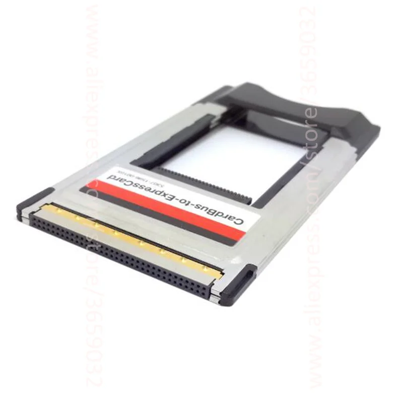 34 мм 54 express Card expresscard PCMCIA Cardbus адаптер карты cardbus to expresscard| |