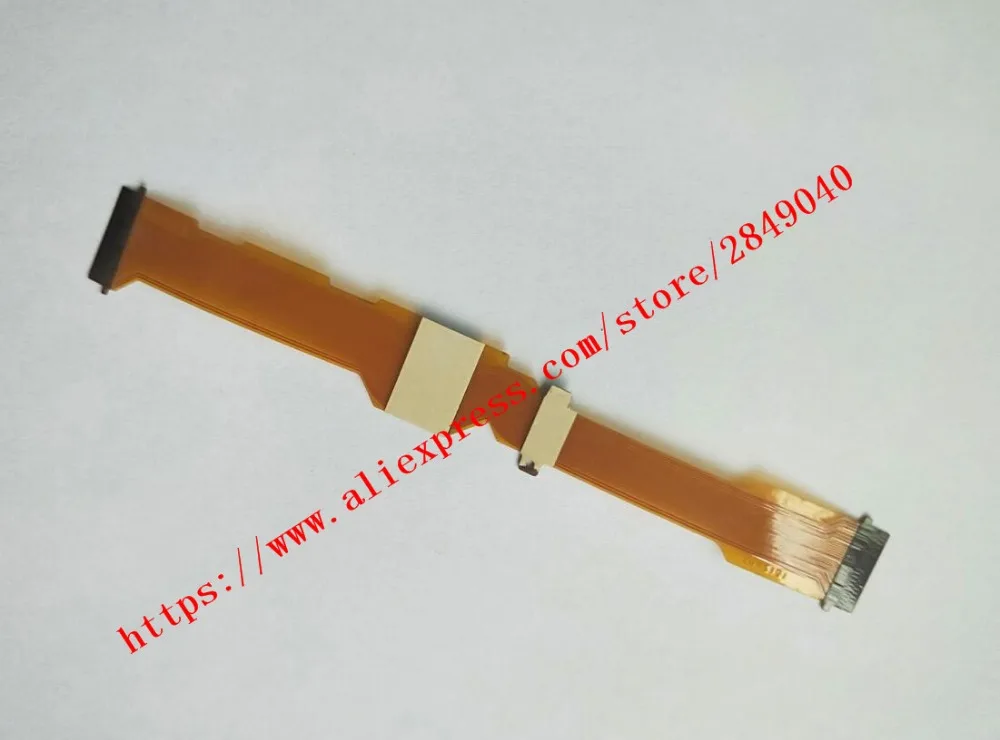 Новый гибкий ЖК-кабель для SONY DSC-HX300 DSC-HX400 HX300 HX400 запасная часть цифровой камеры