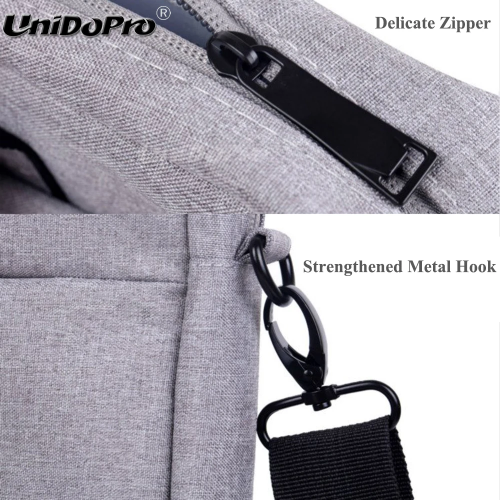 Водонепроницаемая сумка мессенджер через плечо чехол для 13 3 дюймового