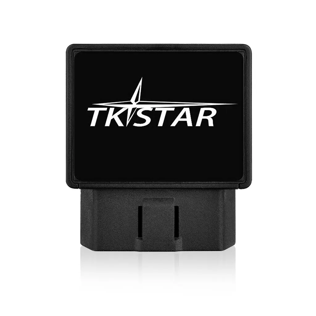 Автомобильный GPS-позиционер Mini OBD устройство отслеживания GSM GPRS мониторинг