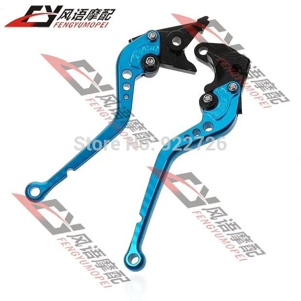 CNC Refit Brake Clutch Levers for Suzuki GSXR1000 01-04 K1 K2 K3 K4 Motorcycle parts International Shipping | Автомобили и