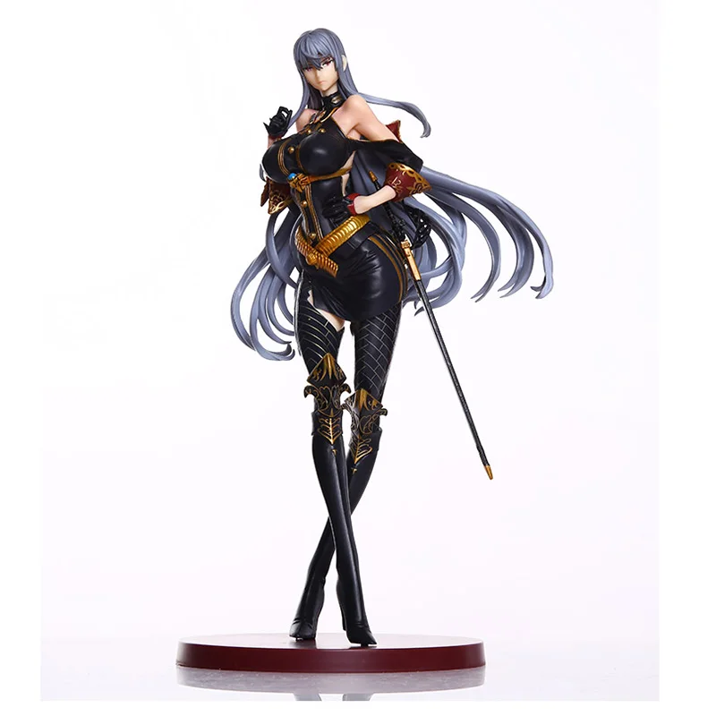 Экшн фигурка Valkyria летопия селвариа рублей масштаб 1/7 красочная привлекательная