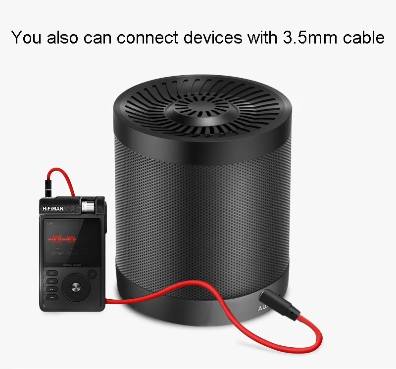 Zealot S5 мини беспроводной Bluetooth динамик Портативный Hi-Fi объемный стерео сабвуфер громкий динамик s поддержка AUX TF FM радио
