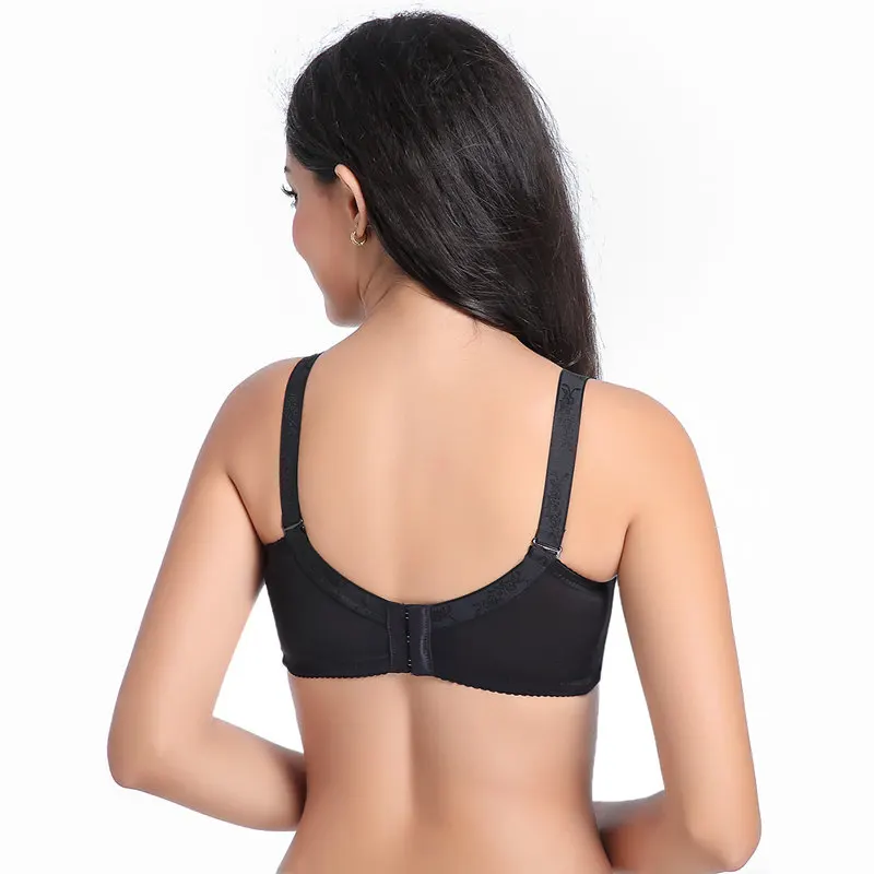 LIZ Size 75-95ABC Cup Silicone Breast Form Bra Designed With Pockets For Artificial Prosthesis Cancer Women |