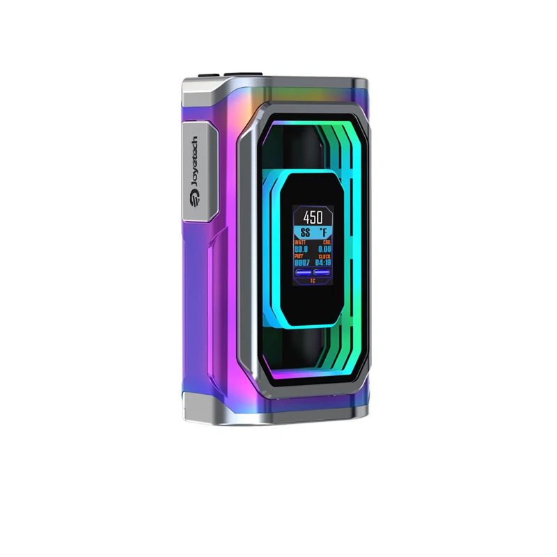 Original Joyetech Espion Infinite Mod Box Vape 230W With 2pcs 21700 Battery Fit ProCore Conquer Atomizer E-Cigarettes Squonk | Электроника