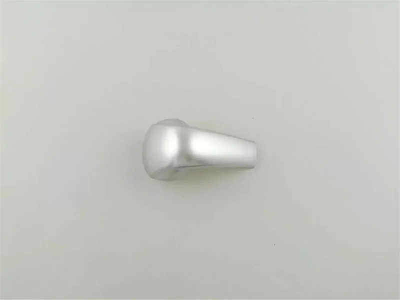 Gear Shift Head Cover Trim Control Frame Decoration ABS Chrome Sticker Car-Styling Accessories For Mazda CX-5 CX5 2014-2017 2018 |