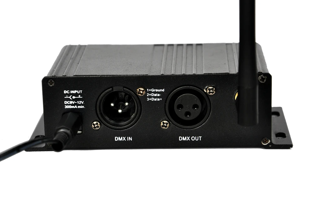 Беспроводной контроллер TIPTOP LCD DMX512 передатчик/приемник Dmx 2 4G беспроводное