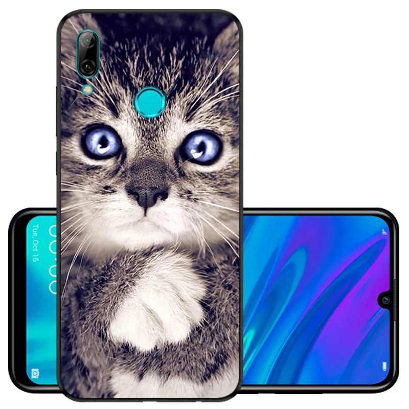 Чехол для Redmi Note 7 задняя защитная крышка Xiaomi силиконовый мягкий и матовый чехол