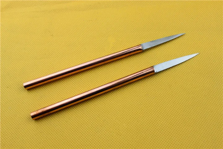 Ferramenta de Reparo para Violino Cortador de Ponte para Reparação Luthier Peça Familiar 1