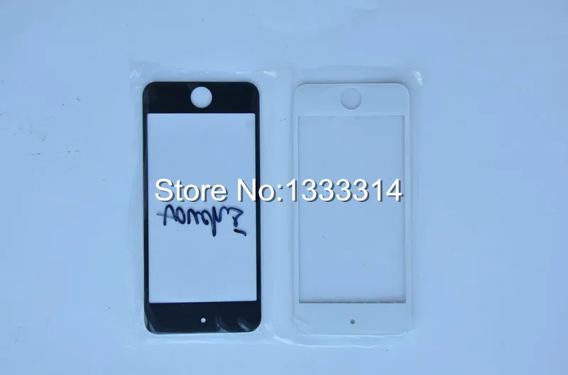 IRepair-вы 2 шт./лот Замена ЖК-переднего сенсорного экрана стекло для iPod Touch 5th Gen