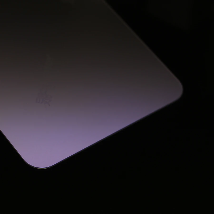 LYQLKL для Xiaomi Mi 6X A2 защитная пленка против следов от пальцев матовая анти