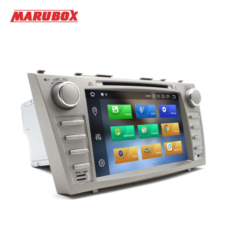 MARUBOX двойной Din 8 Core Android 0 4 Гб оперативная память для Toyota Camry 2011 навигационная