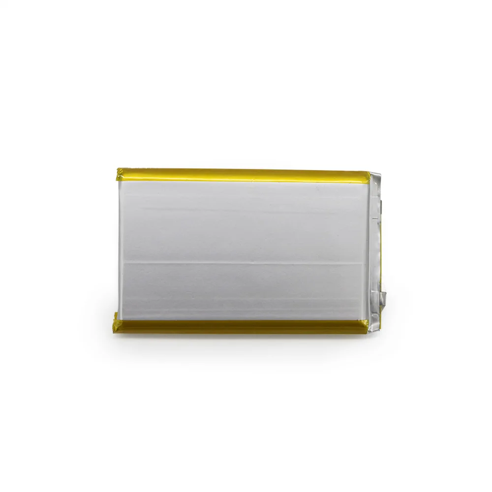 10x WAMA 606090 4000mAh 3,7 V литий-ионные полимерные аккумуляторы для цифровых продуктов MP4 планшета запасные аккумуляторы