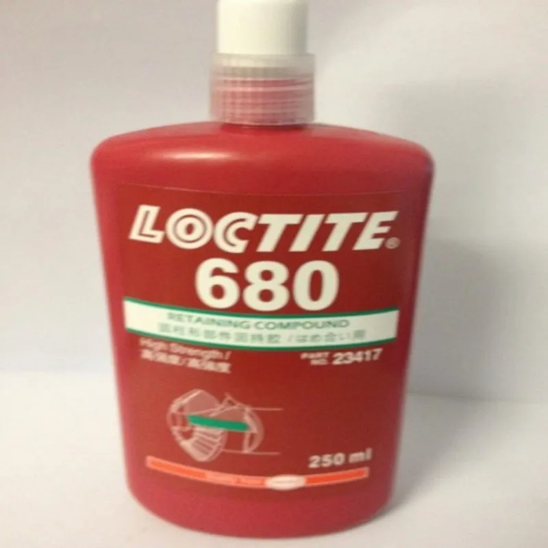 loctite 680 glue 250ML 1pcs | Sealers