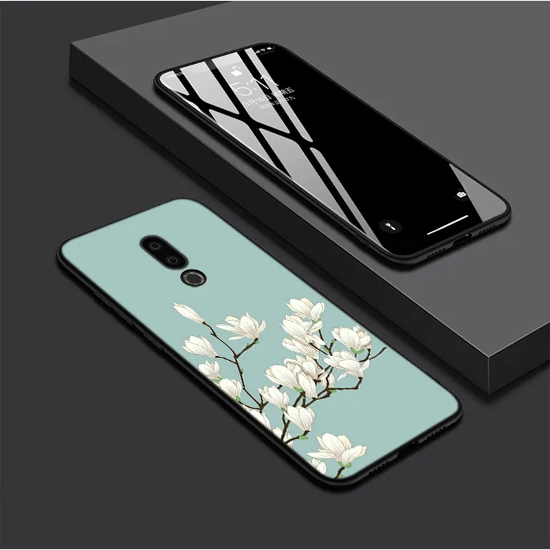 Чехол для zte blade v9, силиконовая Мягкая задняя крышка из ТПУ с космическим пейзажем для zte blade v9, защитный чехол для телефона s shell