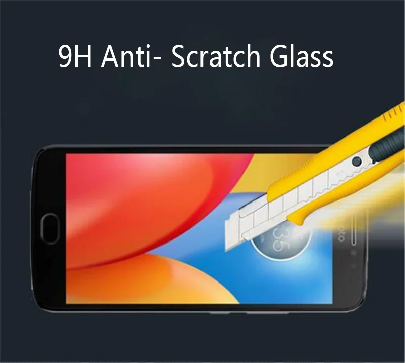 Hotswei закаленное Стекло для Motorola Moto E4 с уровнем твердости 9 H 2.5D Премиум Экран