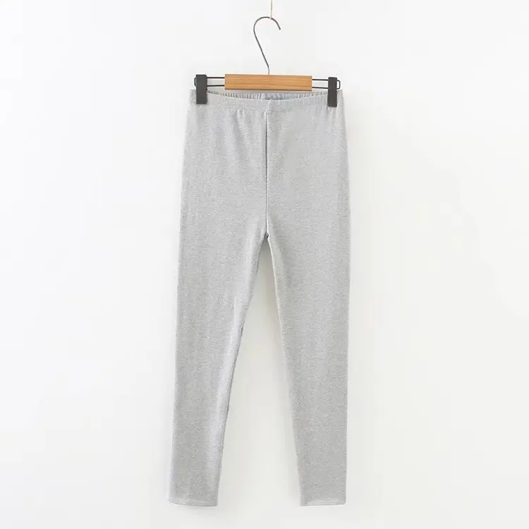 F51 Autumn Plus size Women clothing Leggings 3XL Casual Stretch Skinny pants V360 | Женская одежда