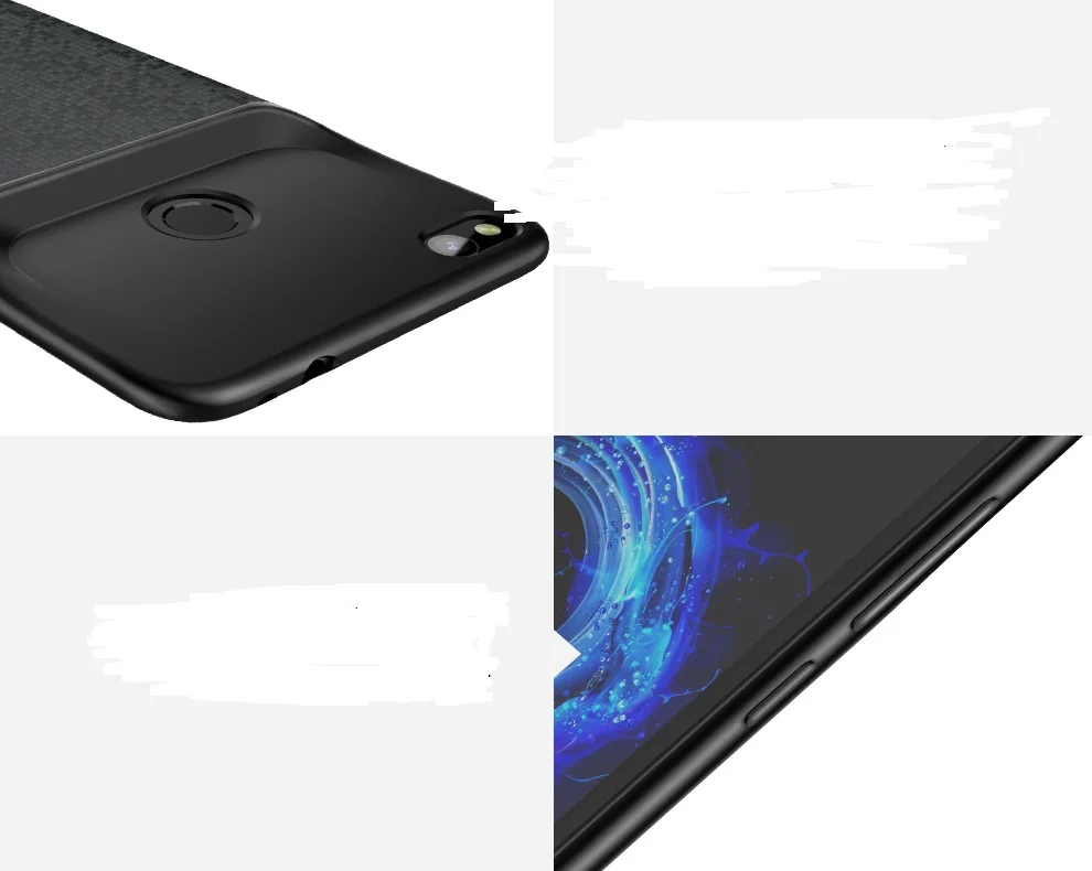 4700 мАч чехол для аккумулятора для Honor 8 9 10 Внешний чехол для зарядки для huawei P20 Lite/Nova 3e powerbank