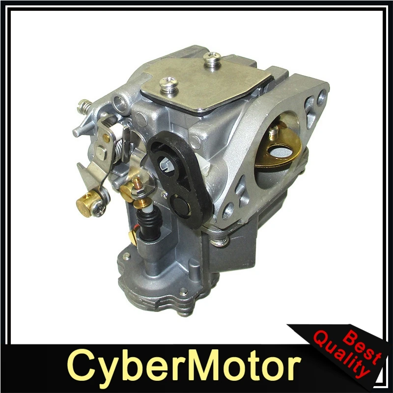 Абсолютно Сменный карбюратор для Yamaha подвесной 66M-14301-11 66M-14301-12 мотор F9.9 F13.5 F15