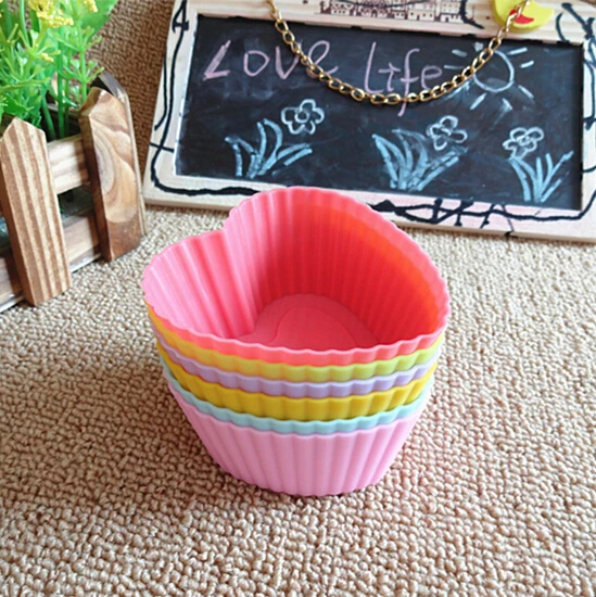 1 шт. DIY оптовая продажа 7 см силиконовая форма для