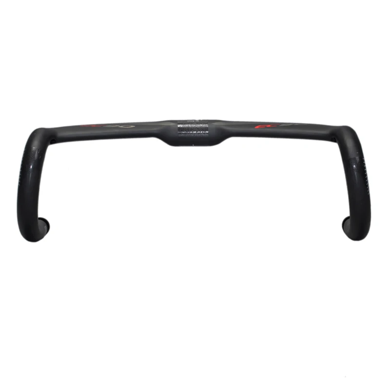 Оригинальный оригинальный новейший полный углеродный руль EC90 для дорожного