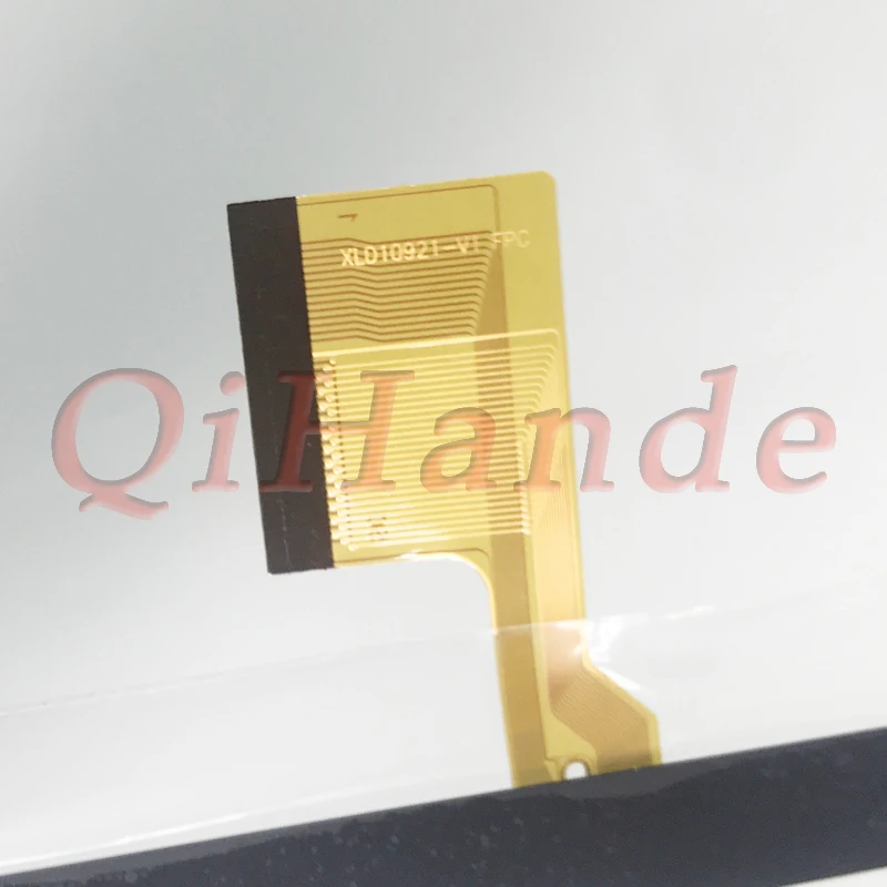

New 10.1inch XLD10921-V1 FPC Touch Screen Panel Digitizer Glass Replacement Parts XLD10921-V1FPC tablet touchsensor phone tab
