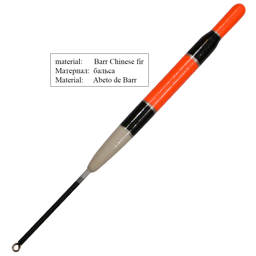 FISH KING бренд 10 шт./лот поплавок Flotteur Peche для ловли карпа 2 г 3 г 4 г 5 г Pesca Acesorios