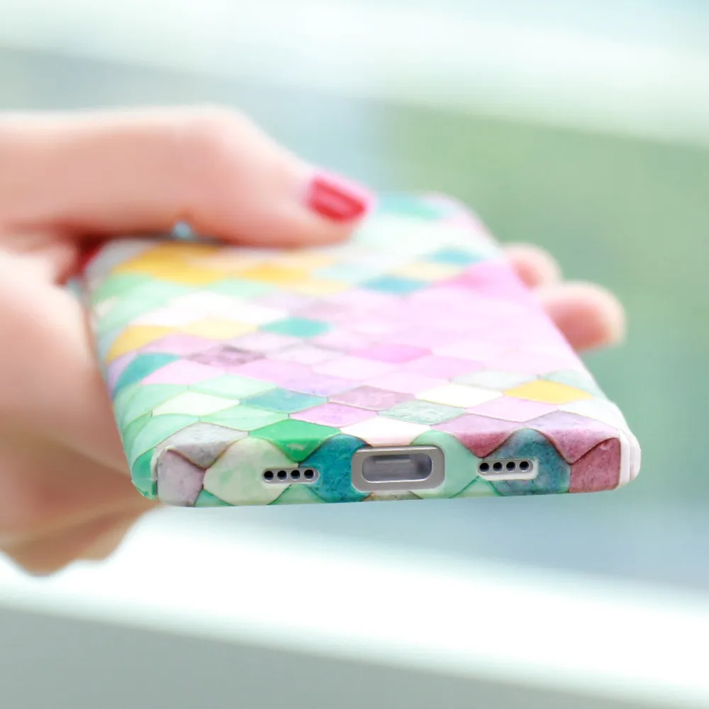 DOEES телефон чехол Shell для Xiaomi 6 Mi6 случае 3D Русалка чешуя светящиеся защитный
