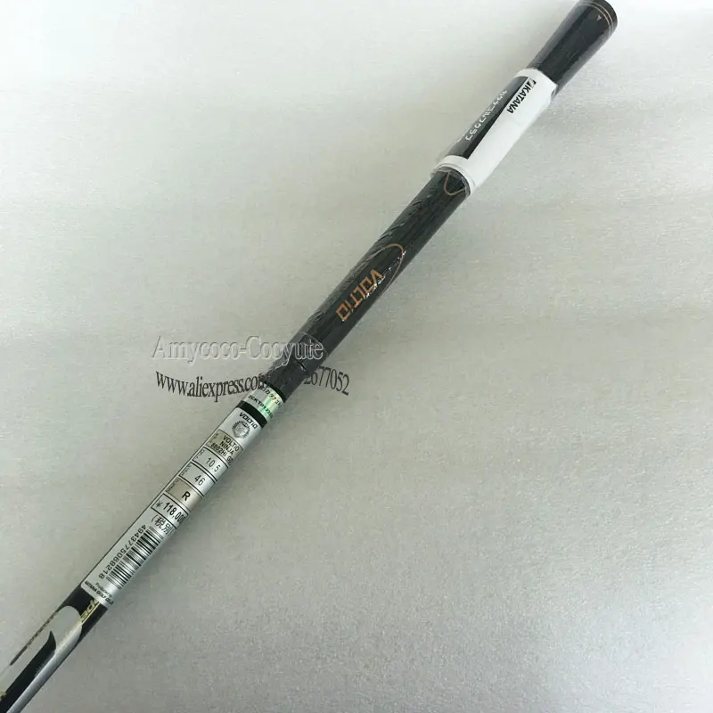 Новые гольф-клубы Катана волтио плюс 8802 Hi Golf Driver 9,5 или 10,5 Лофт VOLTIO Driver графитовая клюшка для гольфа Cooyute