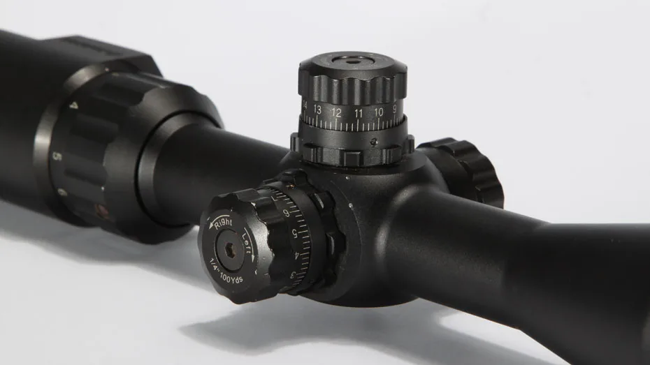 Охотничий термо оружейный прицел ALT 4-16X40 SFIRL Red Dot с подсветкой Оптический прицел Tactica Riflescope air soft scopes Chasse