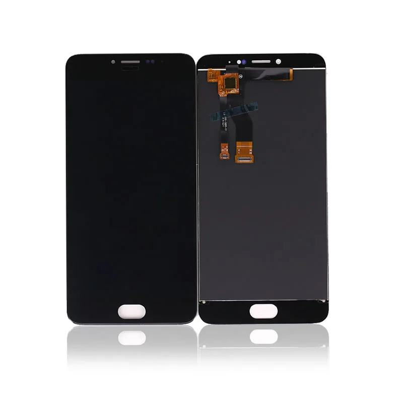 ЖК экран для Meizu M3 Note сенсорный в сборе M681H M681 L681H L681 бесплатная доставка|Экраны