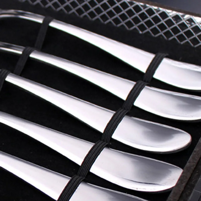 Набор посуды для пикника из нержавеющей стали 16 шт. набор столовых приборов нож