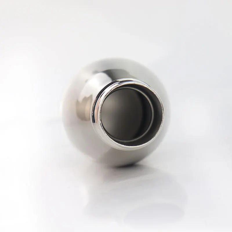 500 мл бутылка для воды из нержавеющей стали термос в форме колы с двойными