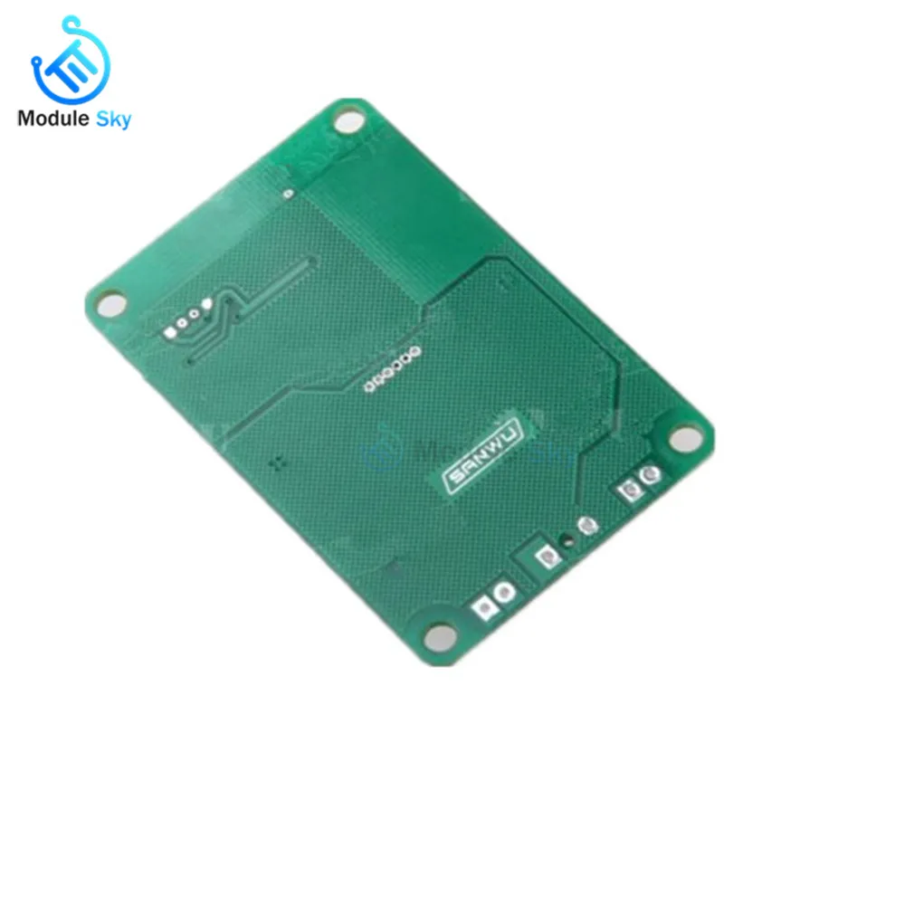 TPA3110 2x15 Вт Bluetooth аудио Мощность Плата усилителя для 4/6/8/10 Ом Динамик двухканальный звук качества