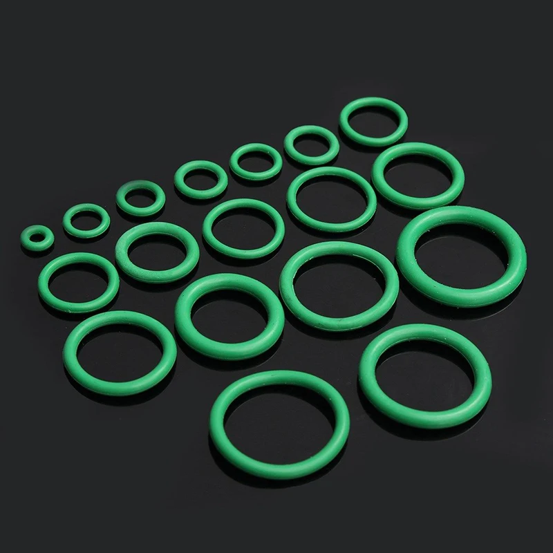 Auto O Rings Vehicle Repair Assortment Plastic case Parts Air Conditioning | Автомобили и мотоциклы