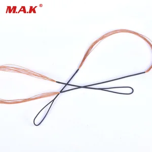 51 дюймовая веревка для стрельбы из лука аксессуар для прямой стрельбы из лука