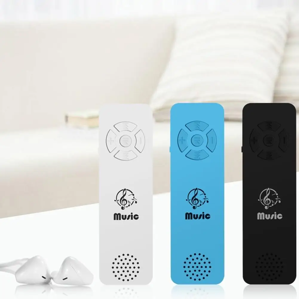 Bluetooth MP3 плеер для студентов занятий спортом бега музыки воспроизведение карт