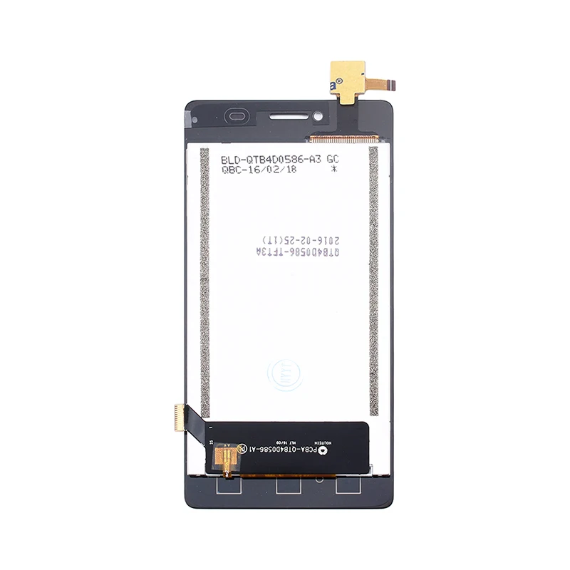 Alesser для zte Blade AF5 ЖК-дисплей и сенсорный экран с рамкой 4 5 дюймов замена мобильного