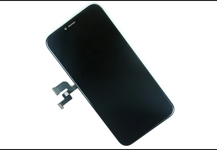3 шт. EFaith Tianma AMOLED OEM для iPhone X XS XR ЖК-экран для iPhone XS MAX дисплей кодирующий преобразователь сенсорного экрана в сборе и 3D Touch