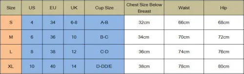 Сексуальный женский комплект бикини с подкладкой и высокой талией пляжный