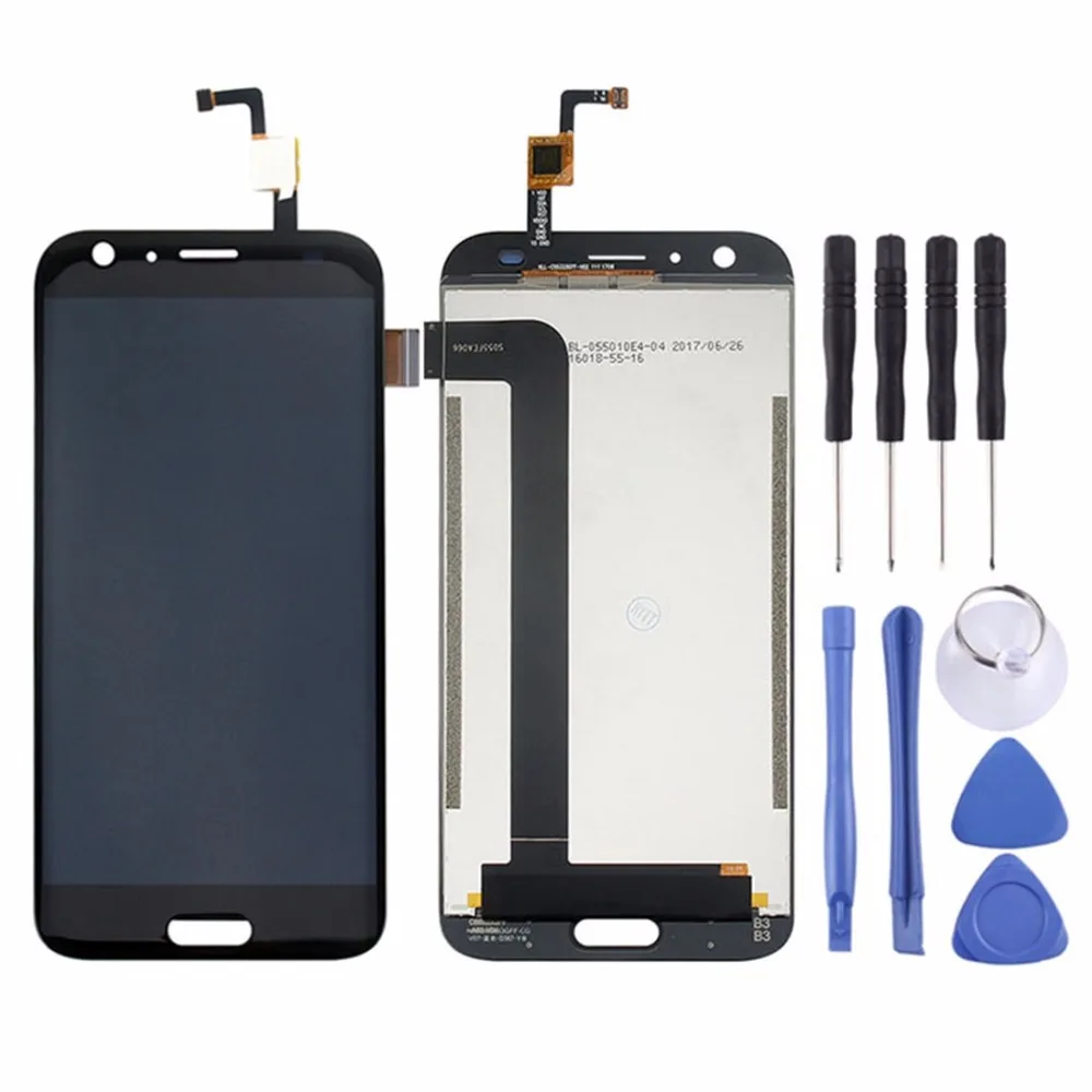 Оригинальный ЖК дисплей DOOGEE BL5000 + кодирующий преобразователь сенсорного экрана в