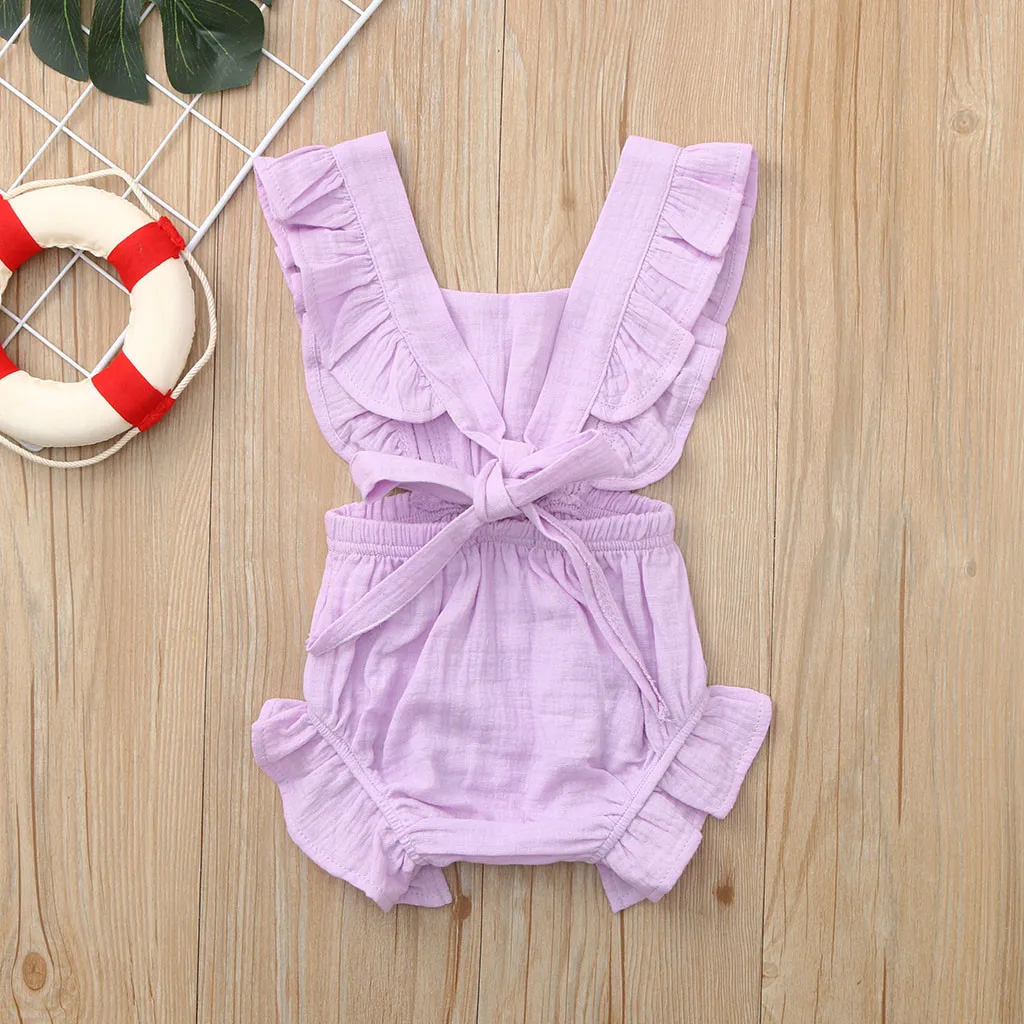 Для новорожденных младенцев детей ясельного возраста девочек Цвет со сплошной