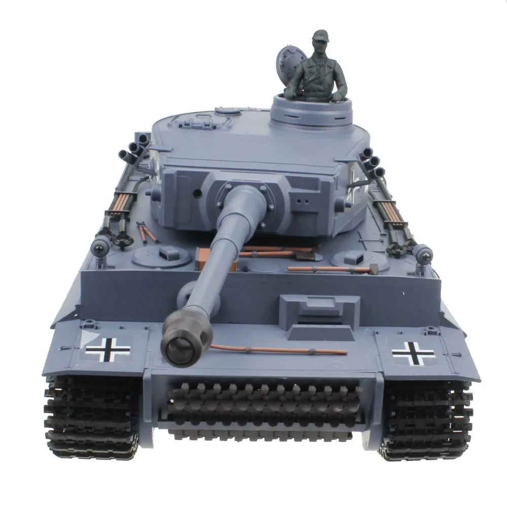 2 4G радиоуправляемая модель танка Германия|rc tank toy|tiger tankmodel rc |