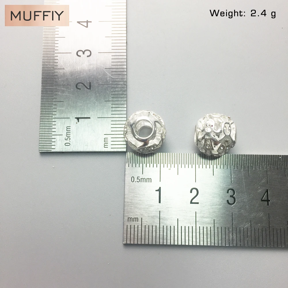 Очаровательные бусины для детей мальчиков и девочек Карма Европа 2017 бренд Good 5 мм