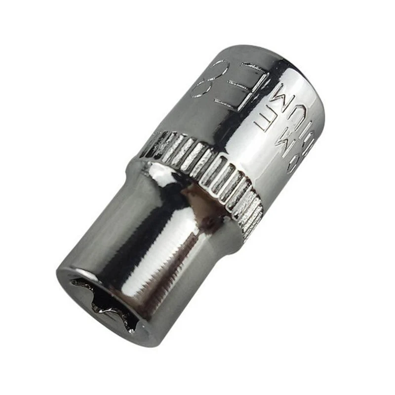 14 шт. Torx Star Socket Набор хром ванадиевой набор инструментов E розетки производство