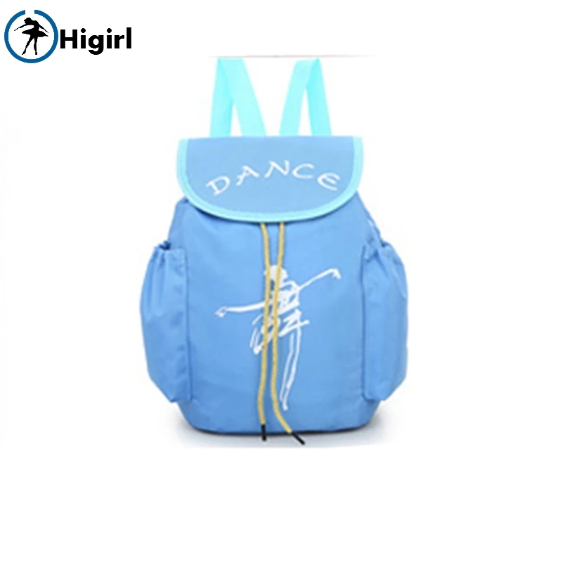 Child Kids Pink ballet bag Backpack Waterproof canvas ballets Dance Bags Ballerina Ballet Gift AS8658 | Тематическая одежда и