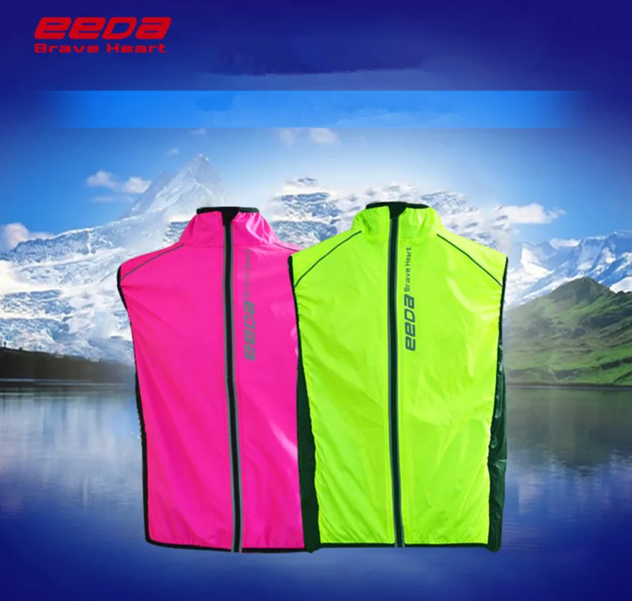 Бесплатная доставка 1 шт. высококачественный жилет для езды на горном велосипеде