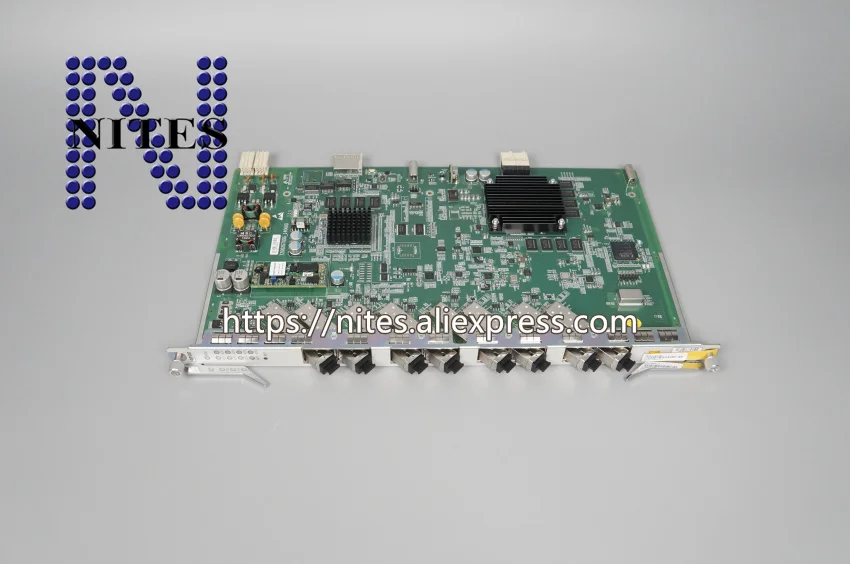 Оригинальная плата ZTE GTGO GPON для ZXA10 c320 и C300 OLT. имеет 8 портов модулей. | Мобильные