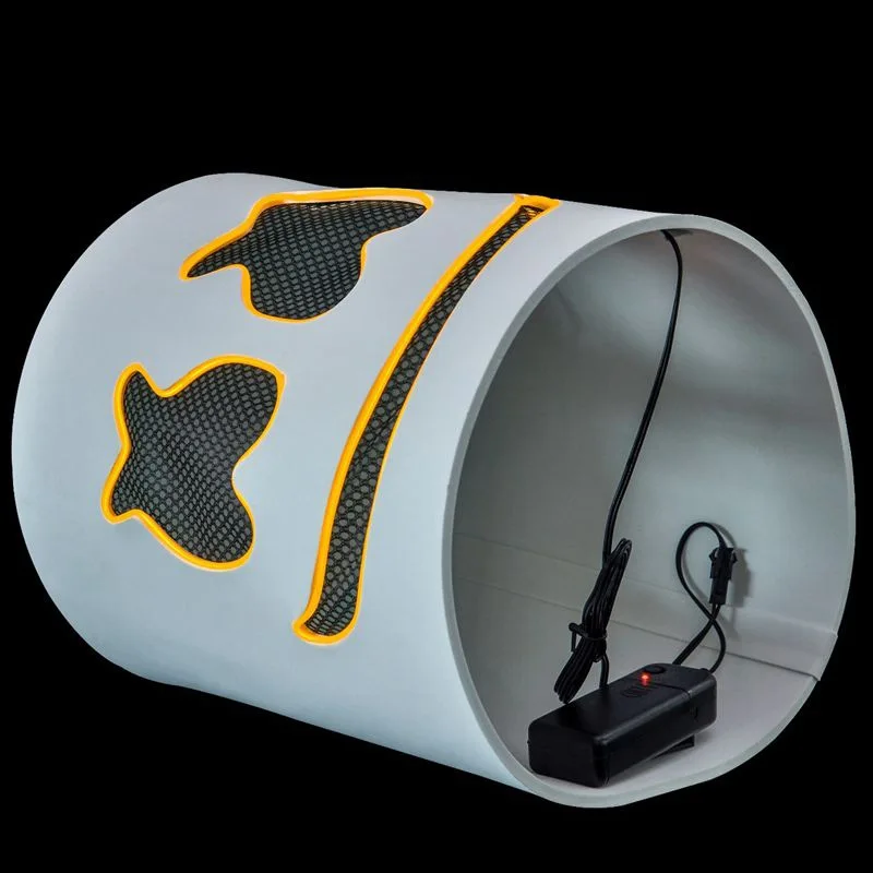 LED DJ музыка светящиеся маски партии маскарад маски анфас Обложка Головные уборы для взрослых Косплэй Хэллоуин фестиваль вечеринок